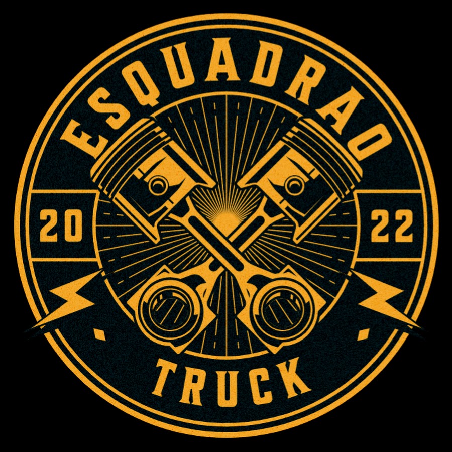 Esquadrao truck  (Caminhoneiro na Europa) @esquadraotruck