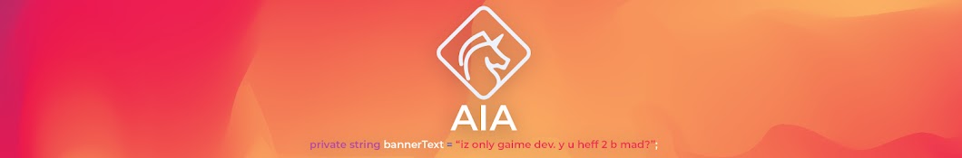 AIA Banner