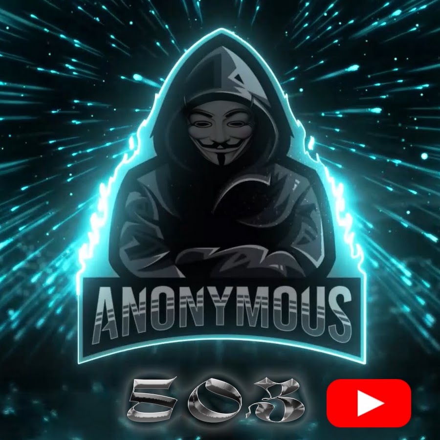 Anonymous 503: Análisis Y Mas @anonymoussv503