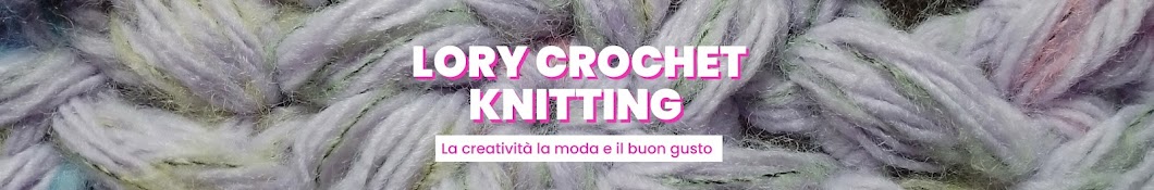 Lory crochet knitting