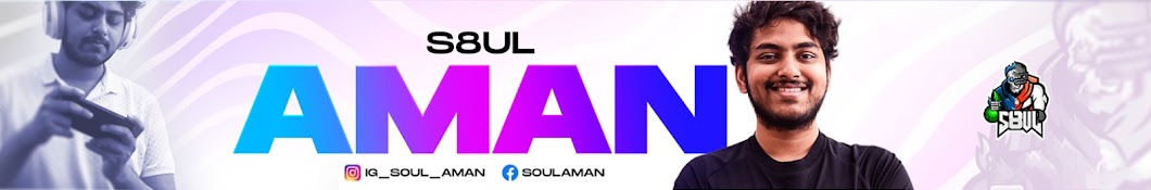 SoulAman Banner