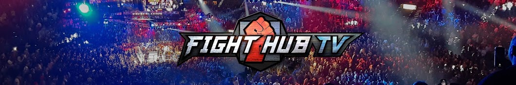 Fight Hub TV Banner