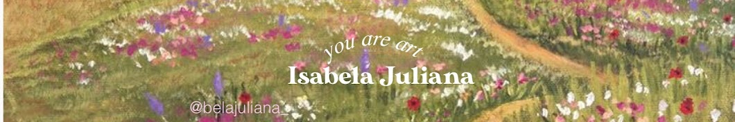 Isabela Juliana Banner