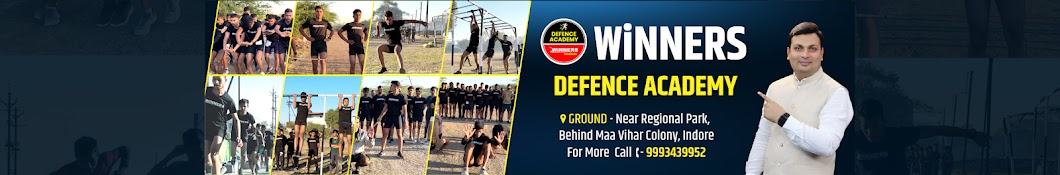 Defence Academy WiNNERS