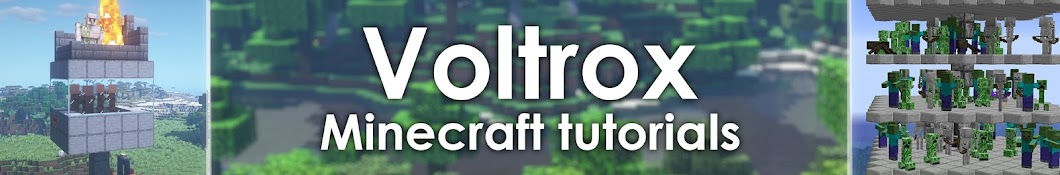 Voltrox Banner