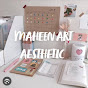 Maheen art aesthetic ◕⁠‿⁠◕