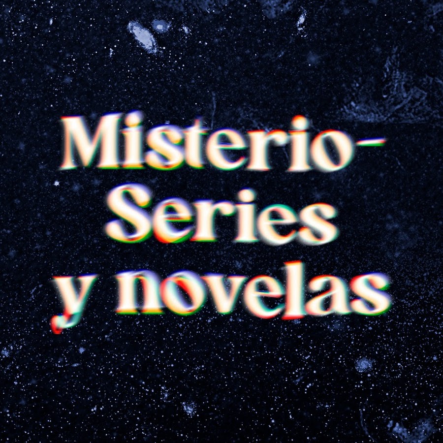 Misterio - Series y novelas