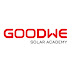 logo GoodWe Solar Academy