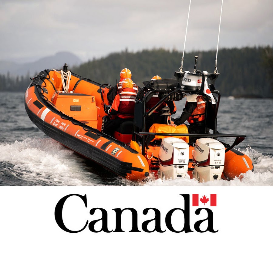 Canadian Coast Guard @canadiancoastguard