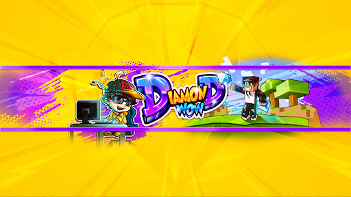 Profile Banner of Diamond WoW