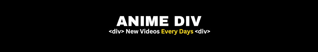 Anime Div