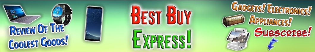 Best Buy Express