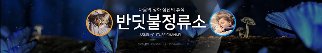 asmr 반딧불정류소국가대표