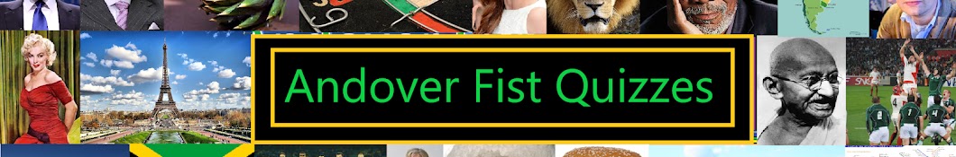 Andover Fist Quizzes Banner