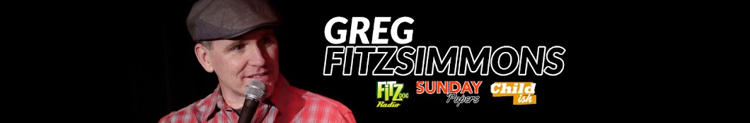 Greg Fitzsimmons Banner