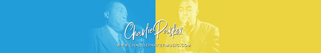Charlie Parker Banner