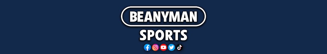 BeanymanSports Banner