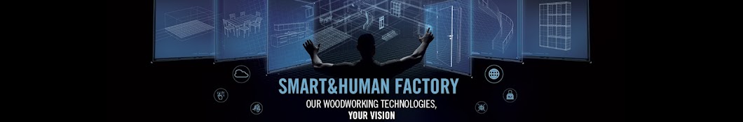 SCM Woodworking Technology Banner