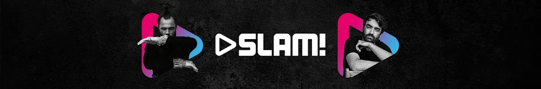 SLAM! - Music Banner