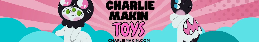 Charlie Makin Toys