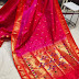 Kasturi Paithani Saree