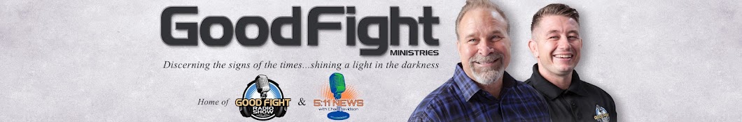 Good Fight Ministries Banner
