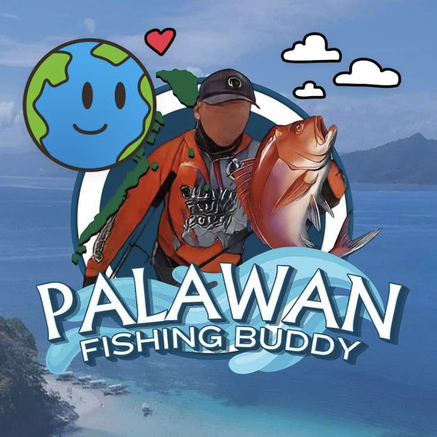 Palawan Fishing Buddy by JJ Orqueza 