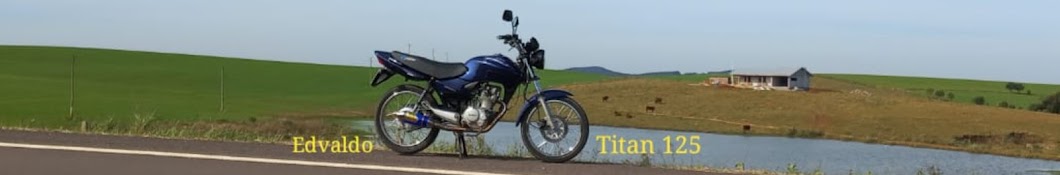 Edvaldo Titan 125 