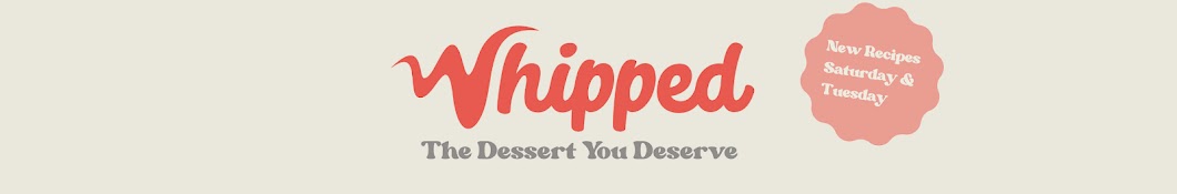 Whipped Banner