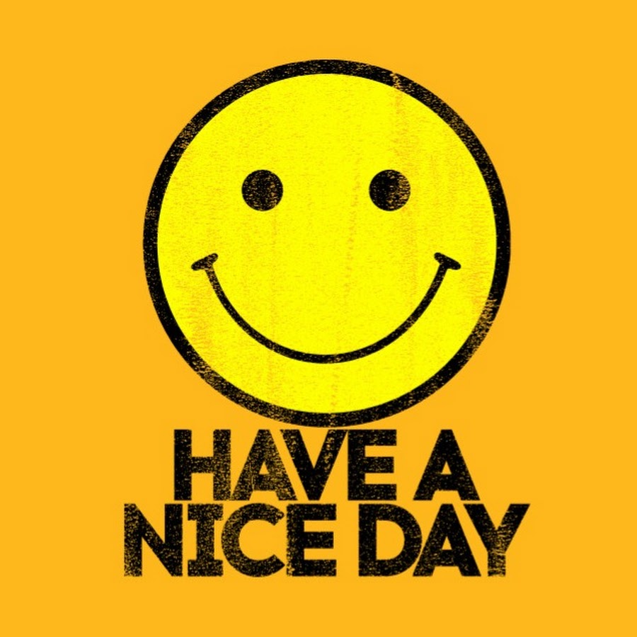 Have a nice day картинки лето