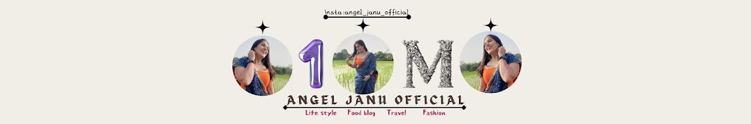 Angel Janu official Banner