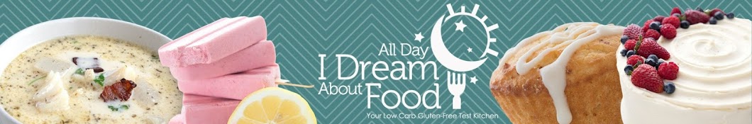 All Day I Dream About Food Banner