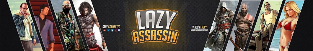 Lazy Assassin Banner