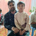 Abhi-yt with dady