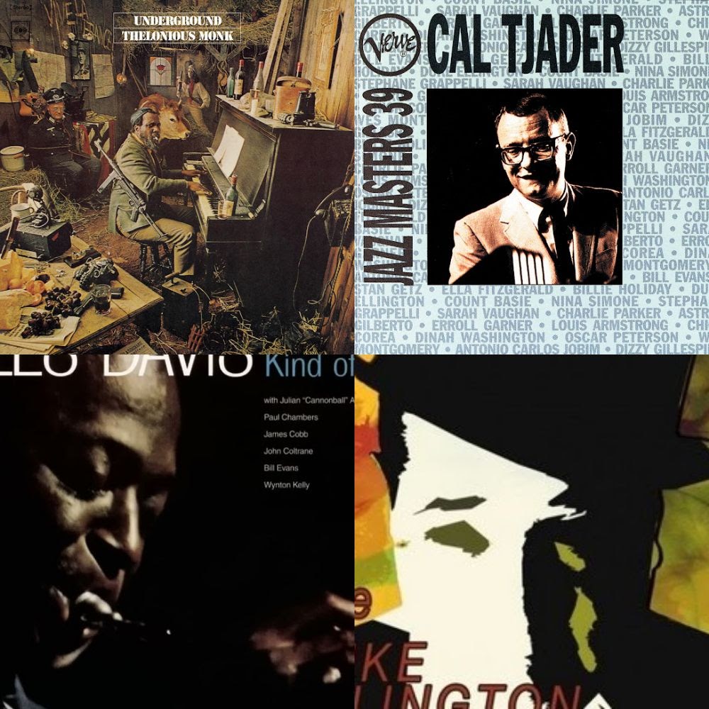 top jazz songs of all time playlist