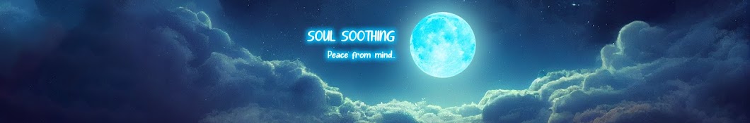 Soul Soothing Banner