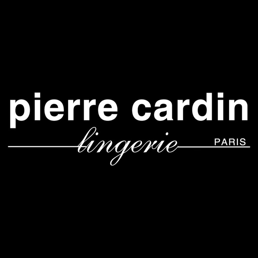 Lover enthusiasm Calligrapher Pierre Cardin Lingerie - YouTube