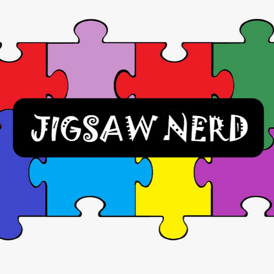 Jigsaw Nerd 