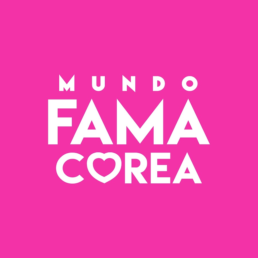 MUNDO FAMA COREA @mundofamacoreanoticias