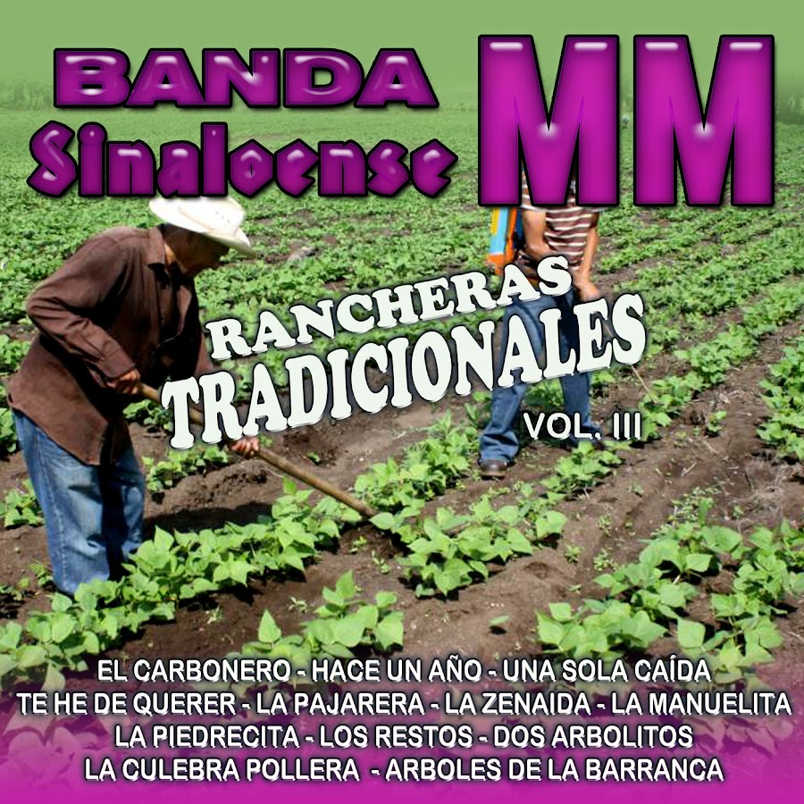 Rancheras Tradicionales, Vol. 3 - YouTube