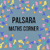 Palsara_Maths Corner 