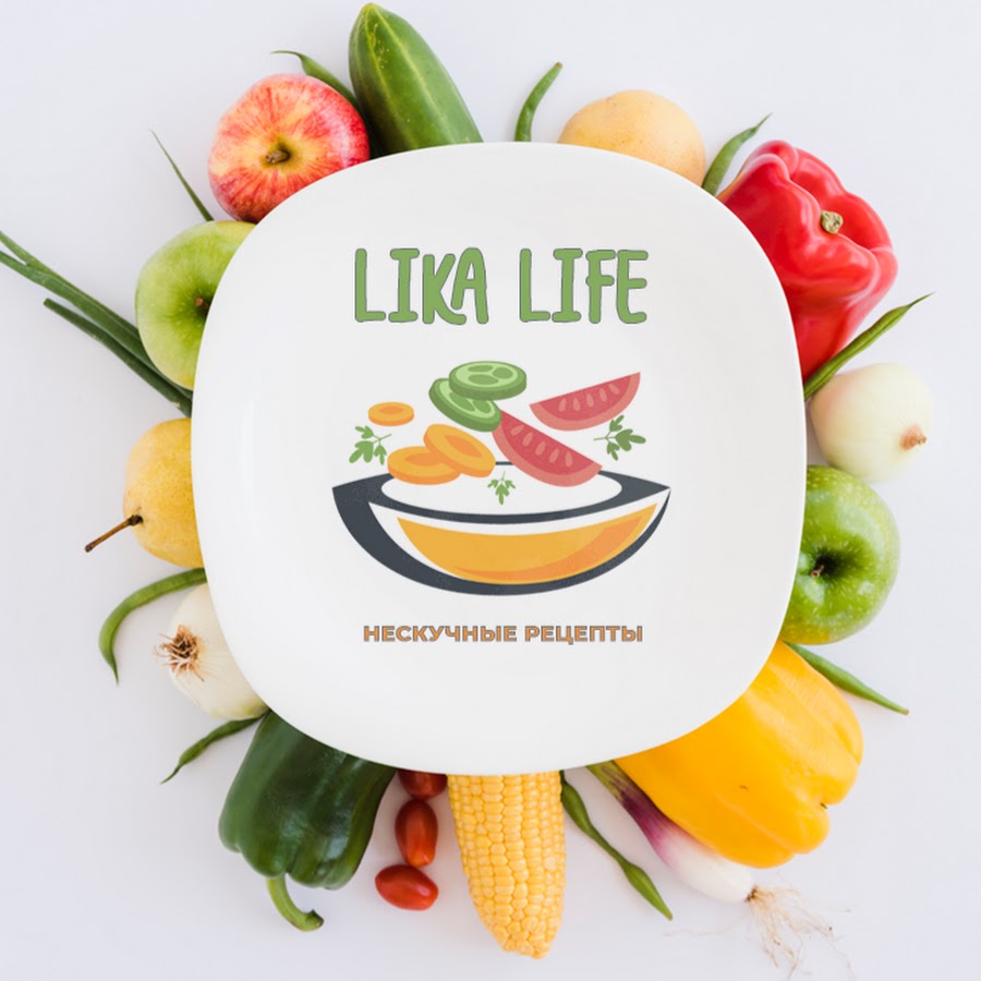 Lika life. Нескучные рецепты - YouTube