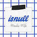 isnull_planner and journal