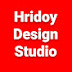 logo Hridoy Design Studio