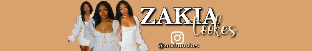 Zakia Tookes Banner