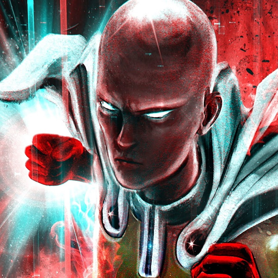 Saitama One Punch Man 4K Wallpaper #100