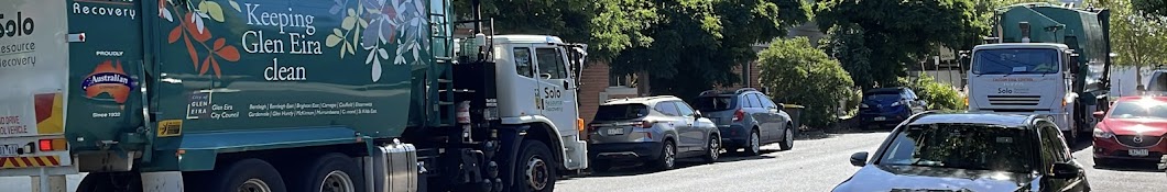 GlenEira Garbage Trucks