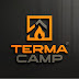 logo TERMA.camp - army tents, mobile saunas, glamping tents