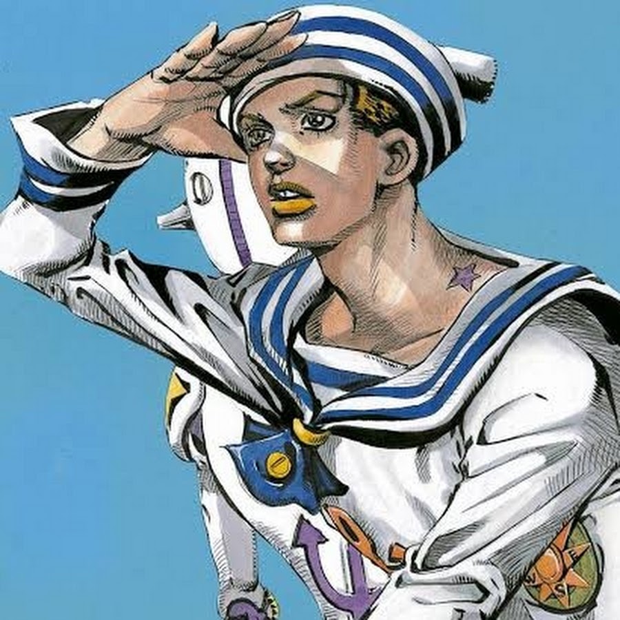 Jojo craft. Джоске Хигашиката. Джоджо JOJOLION. Josuke Higashikata JOJOLION. Джоске из 8 части.