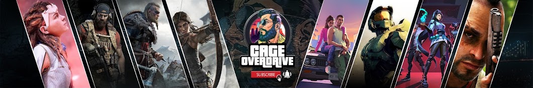 Cage Overdrive